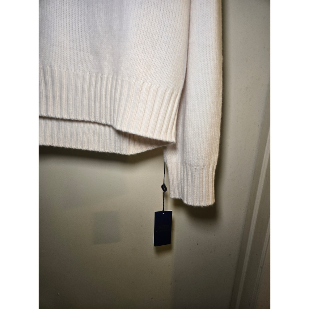 Polo Ralph Lauren 100% Wool Turtleneck Sweater NWT - Picture 2 of 8